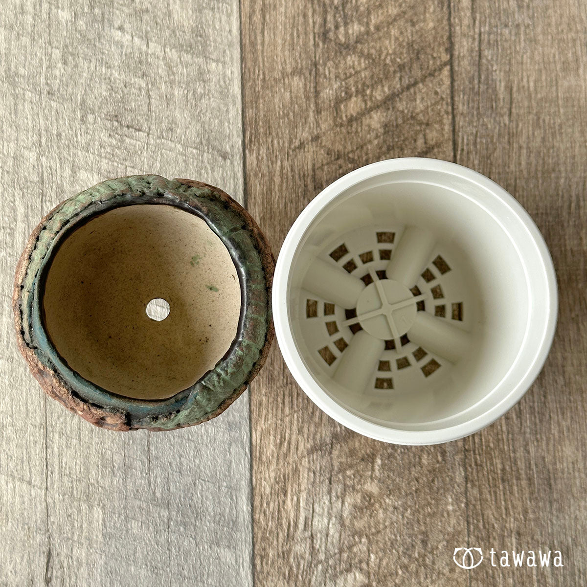 Remake bowl Ice Gray No. 3