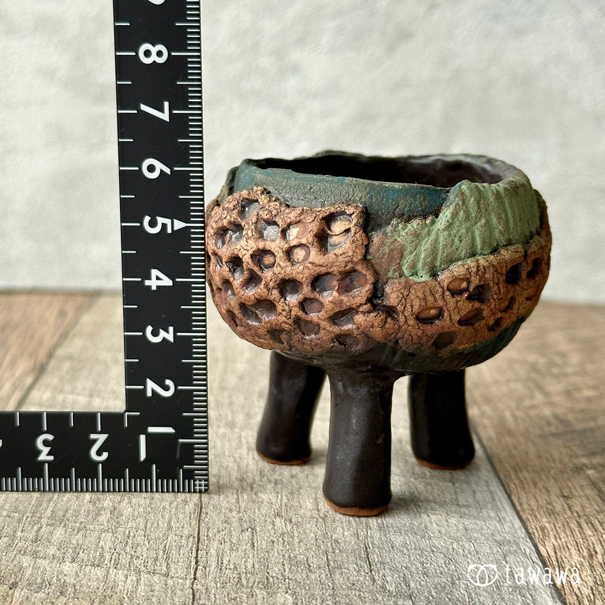 Remake bowl Ice Gray No. 3