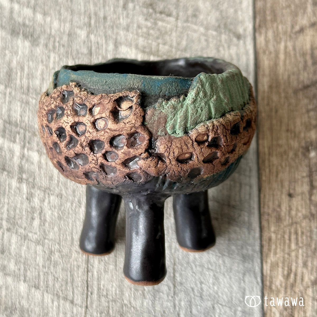 Remake bowl Ice Gray No. 3