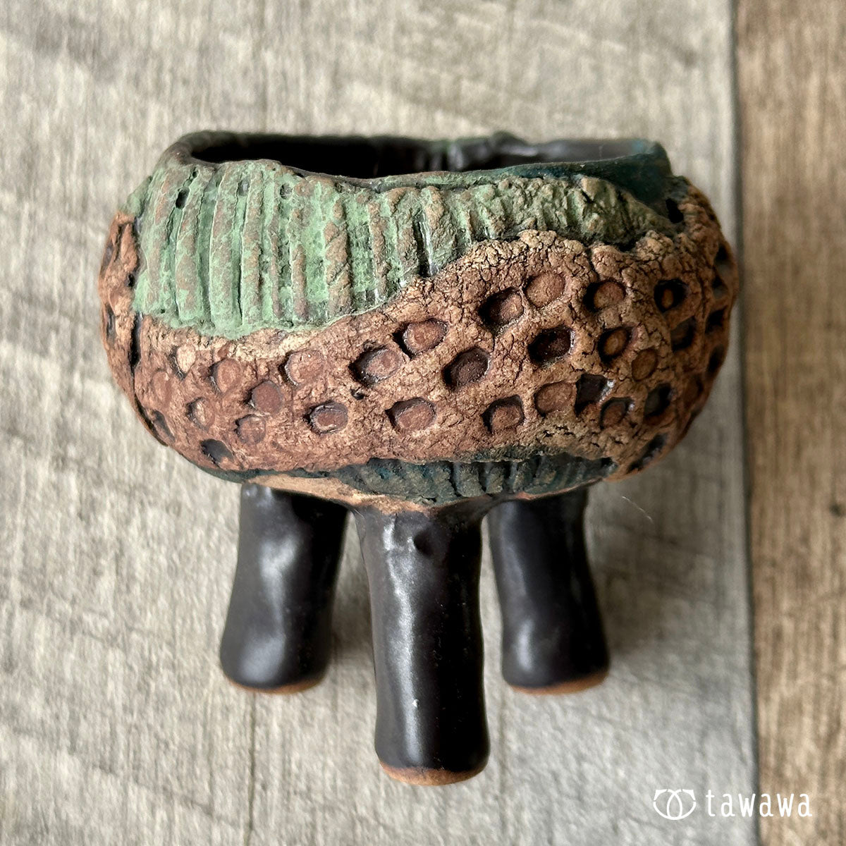 Remake bowl Ice Gray No. 3