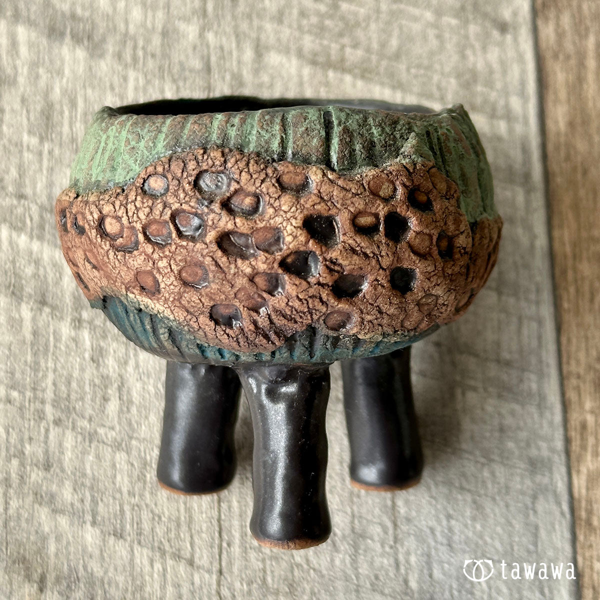 Remake bowl Ice Gray No. 3