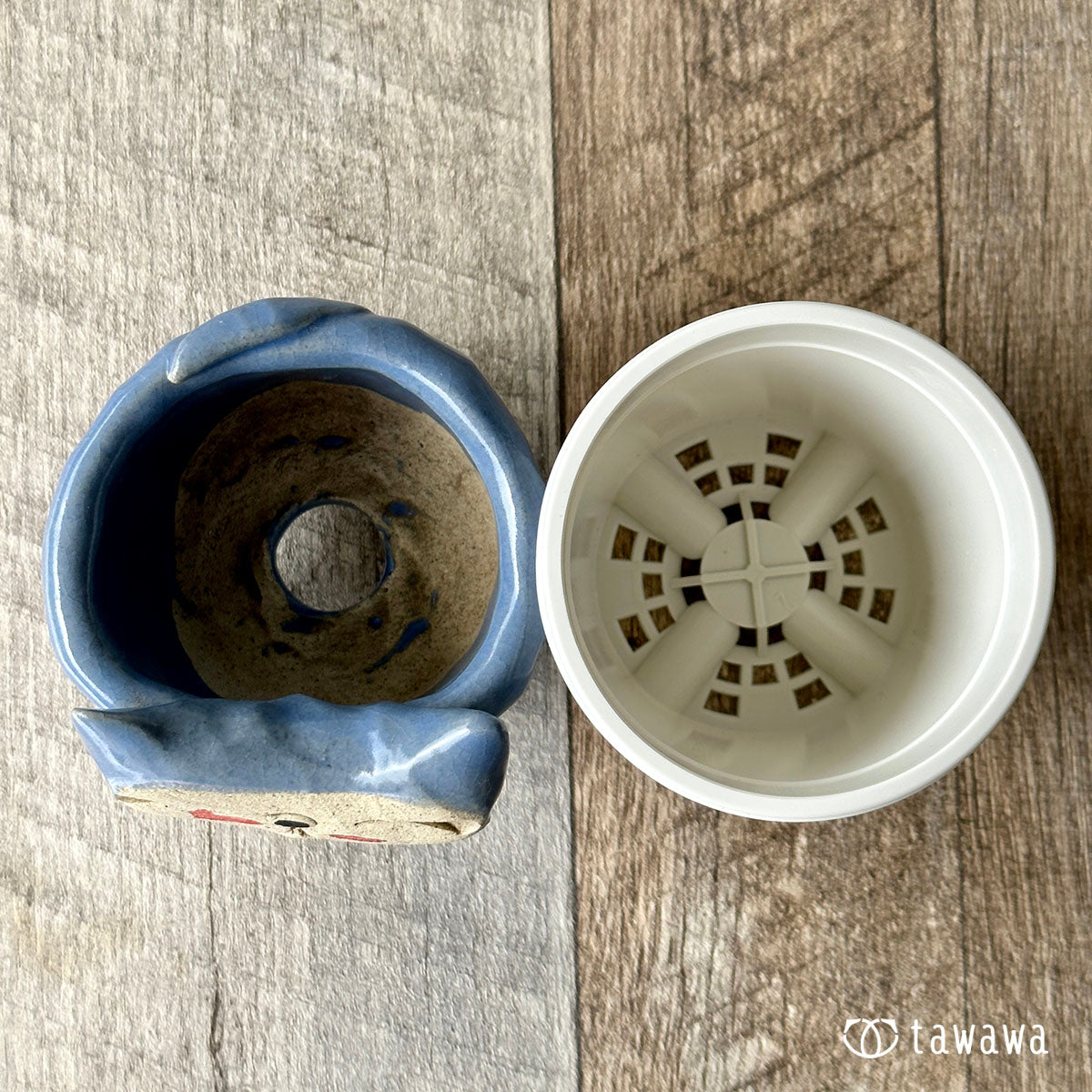 Remake bowl Ice Gray No. 3