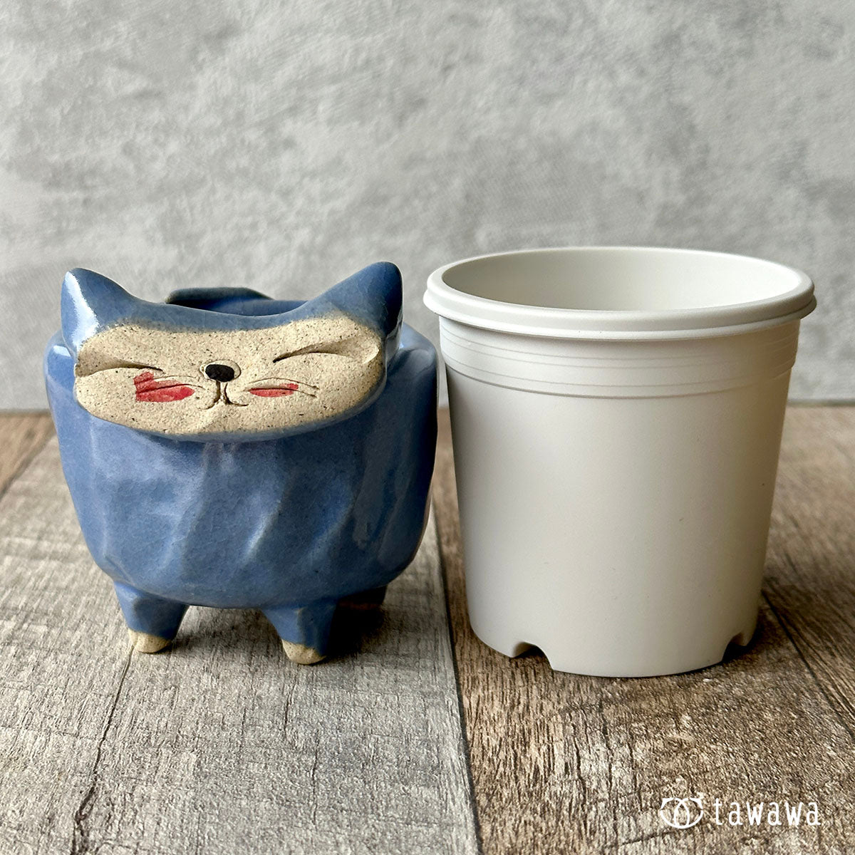 Remake bowl Ice Gray No. 3