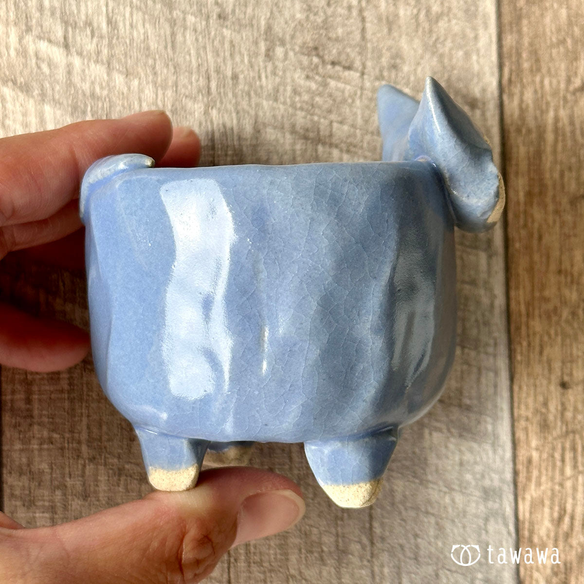 Remake bowl Ice Gray No. 3