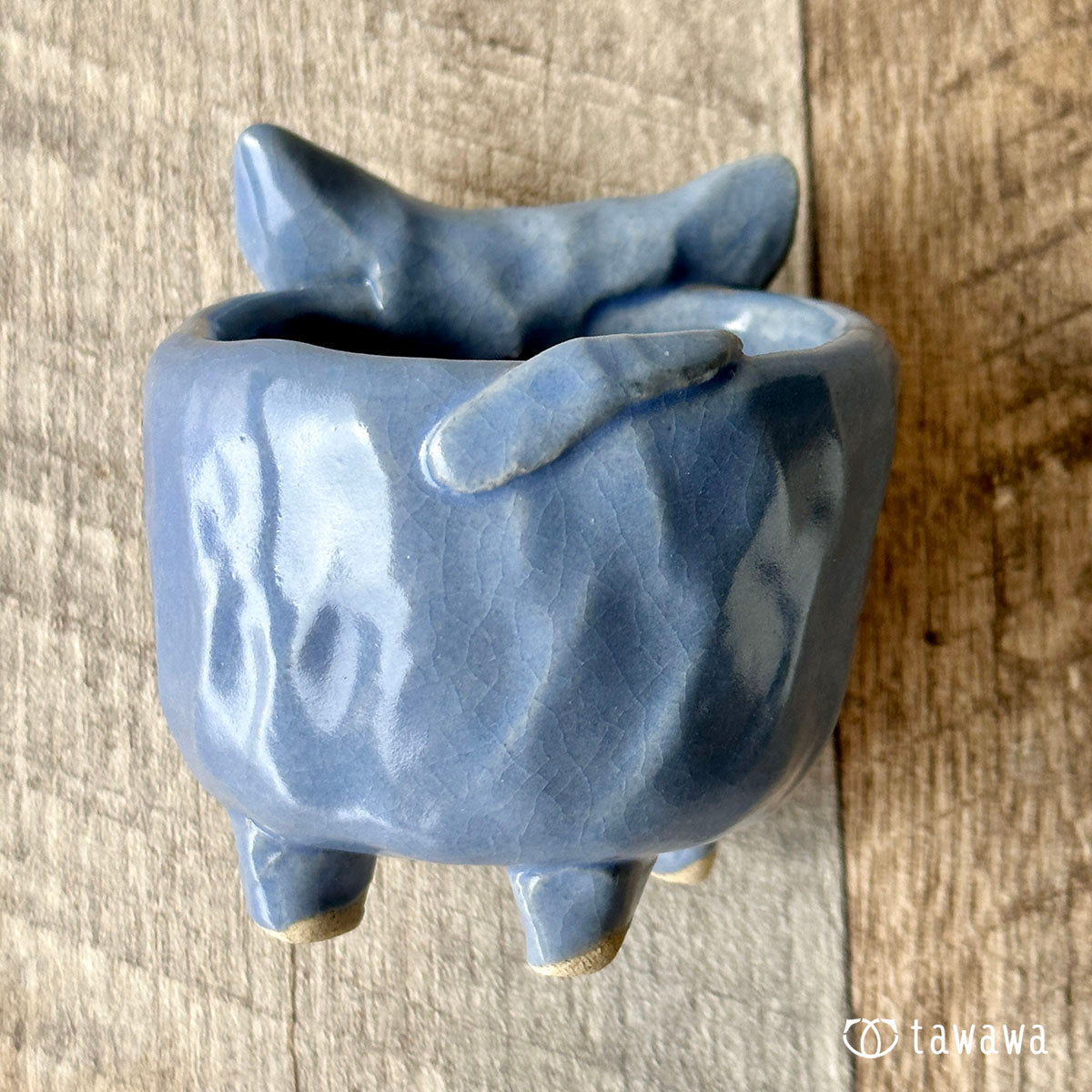 Remake bowl Ice Gray No. 3