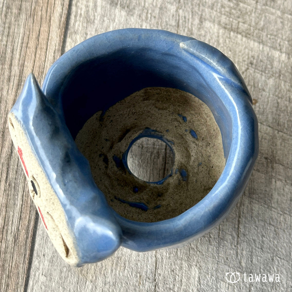 Remake bowl Ice Gray No. 3