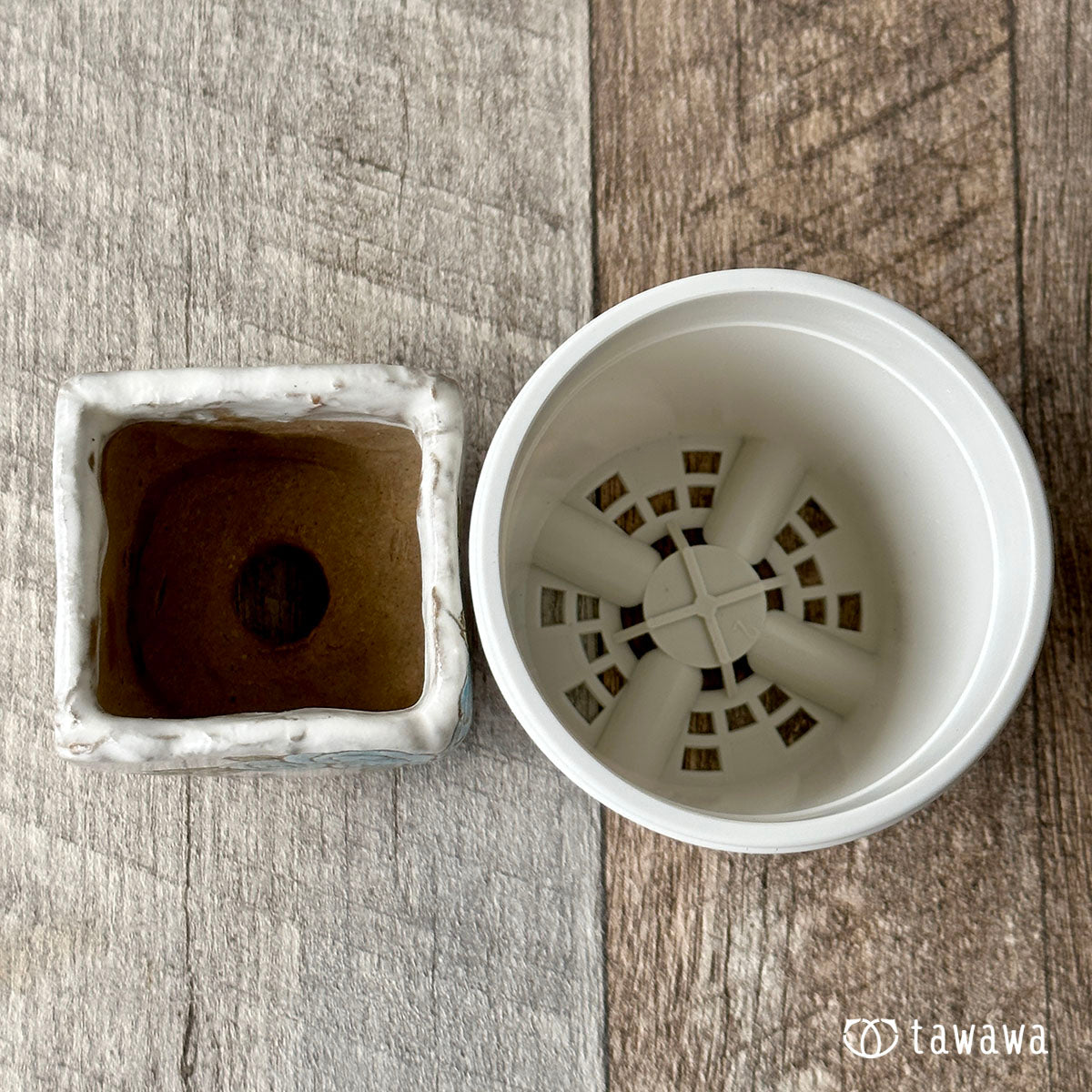 Remake bowl Ice Gray No. 3