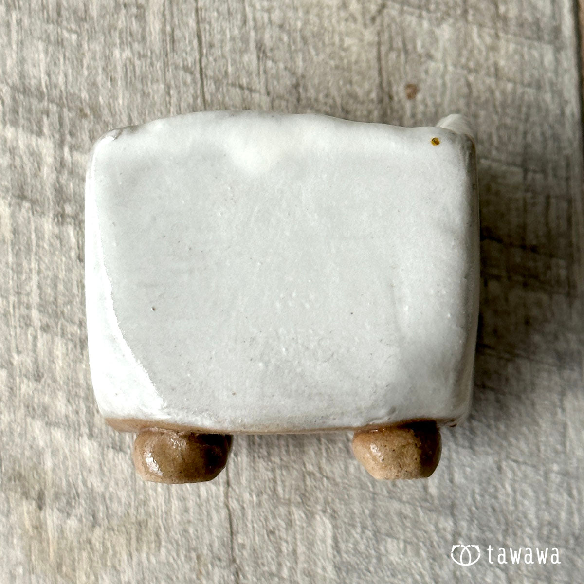 Remake bowl Ice Gray No. 3