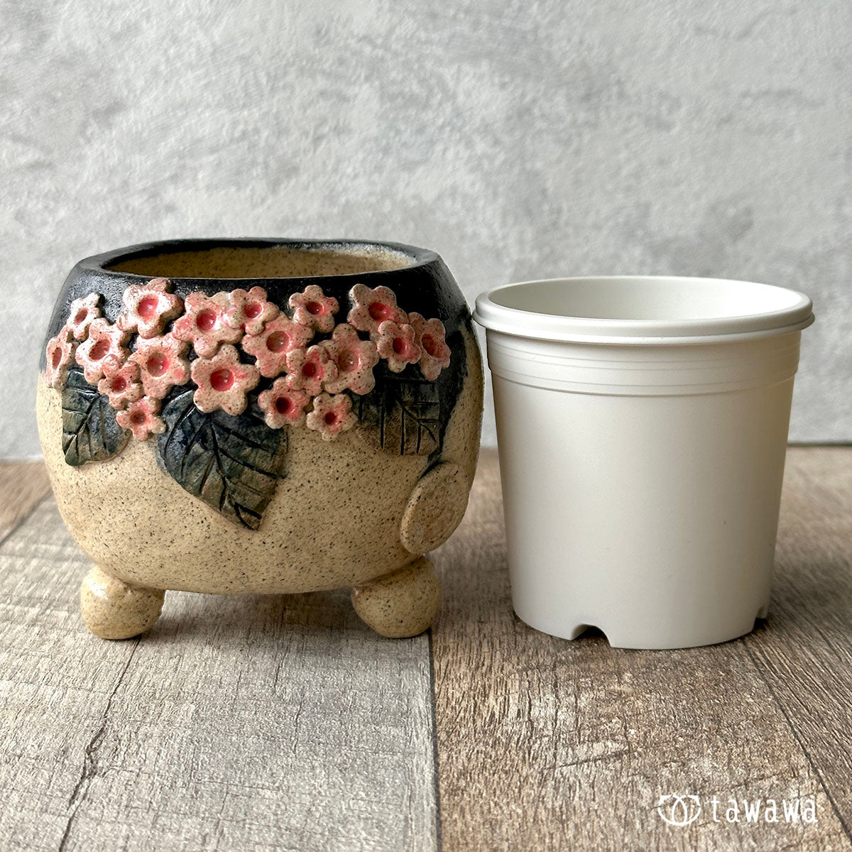 Remake bowl Ice Gray No. 3