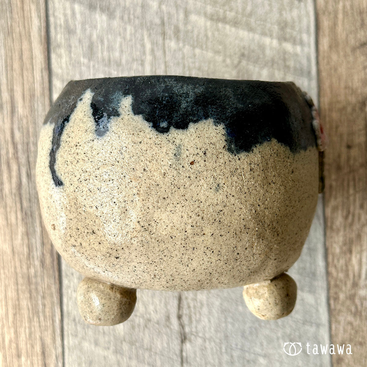 Remake bowl Ice Gray No. 3