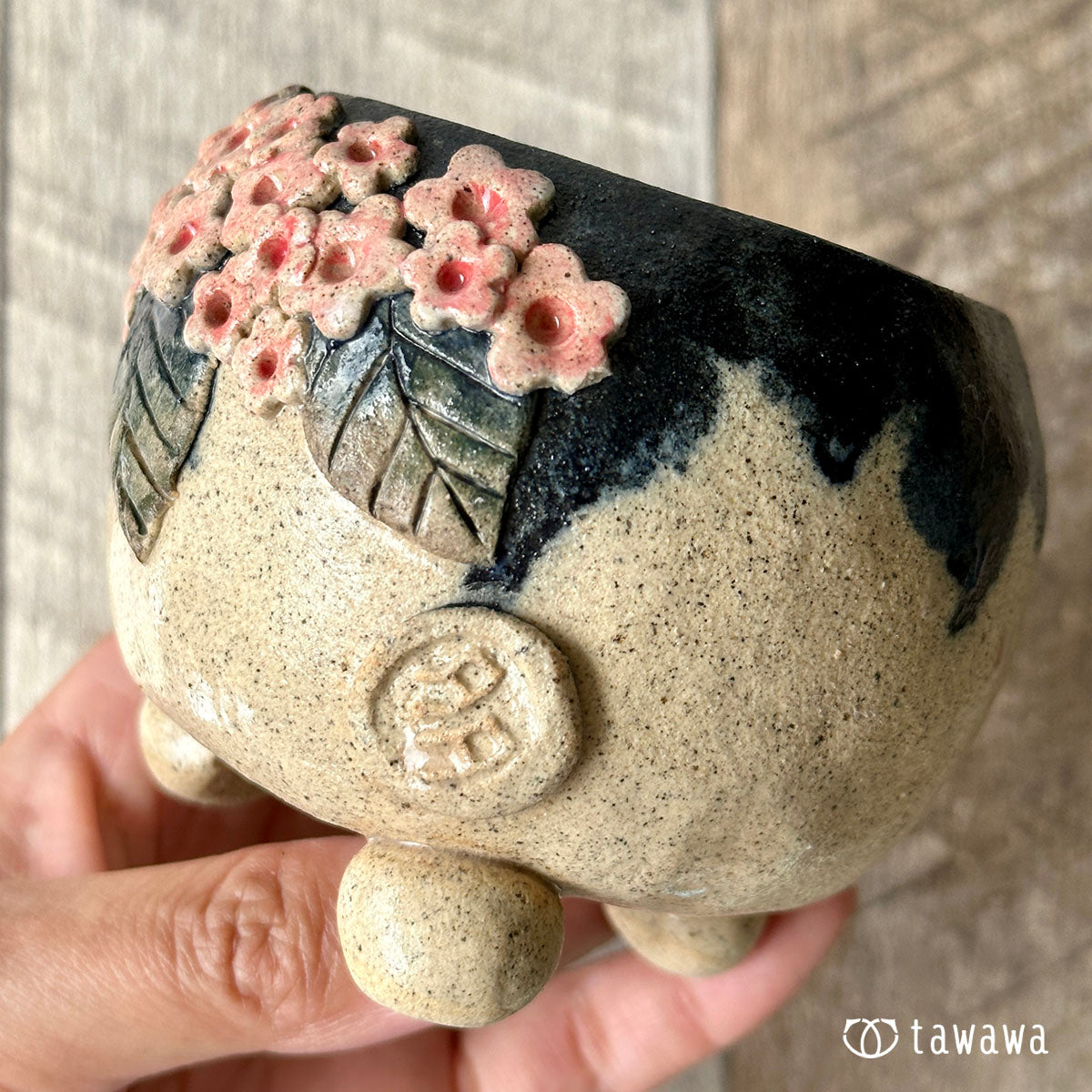 Remake bowl Ice Gray No. 3