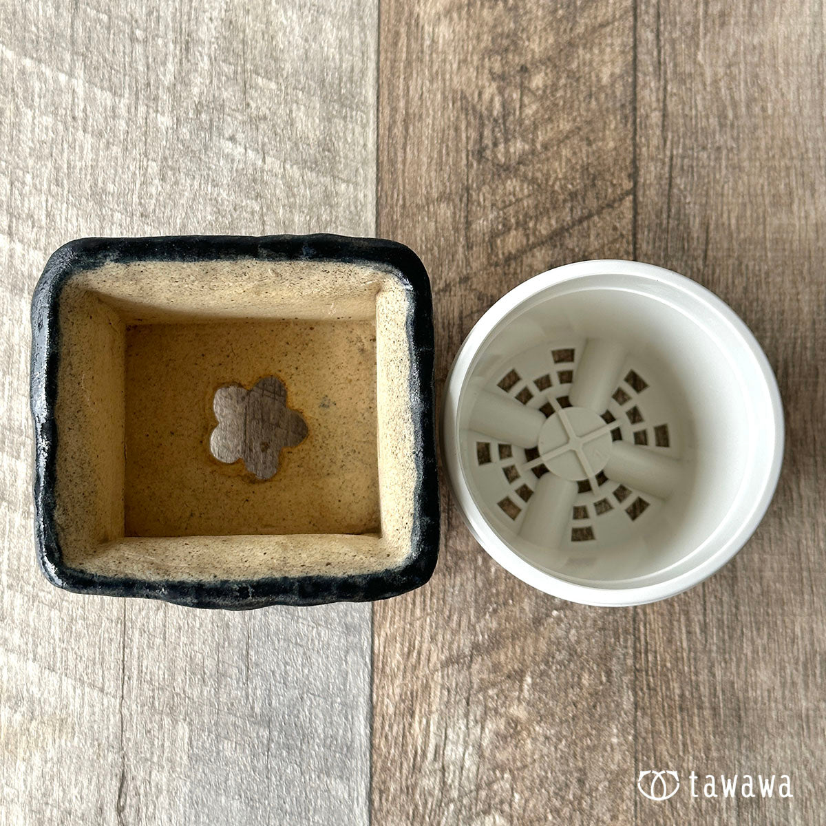 Remake bowl Ice Gray No. 3