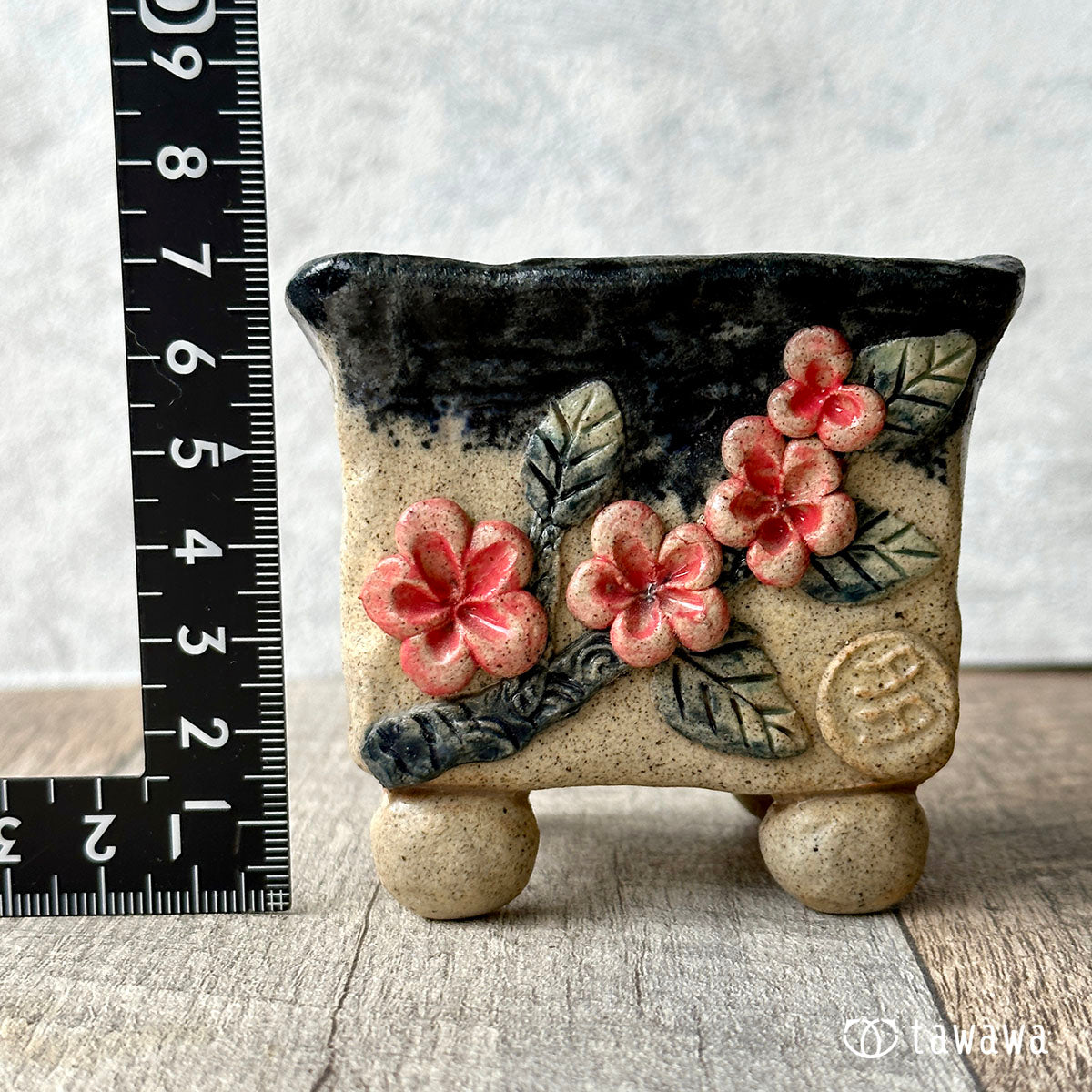 Remake bowl Ice Gray No. 3