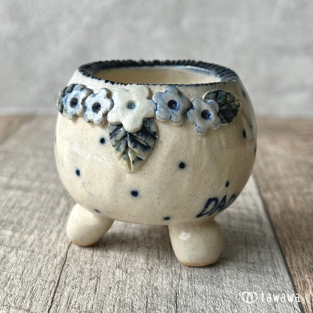 Remake bowl Ice Gray No. 3