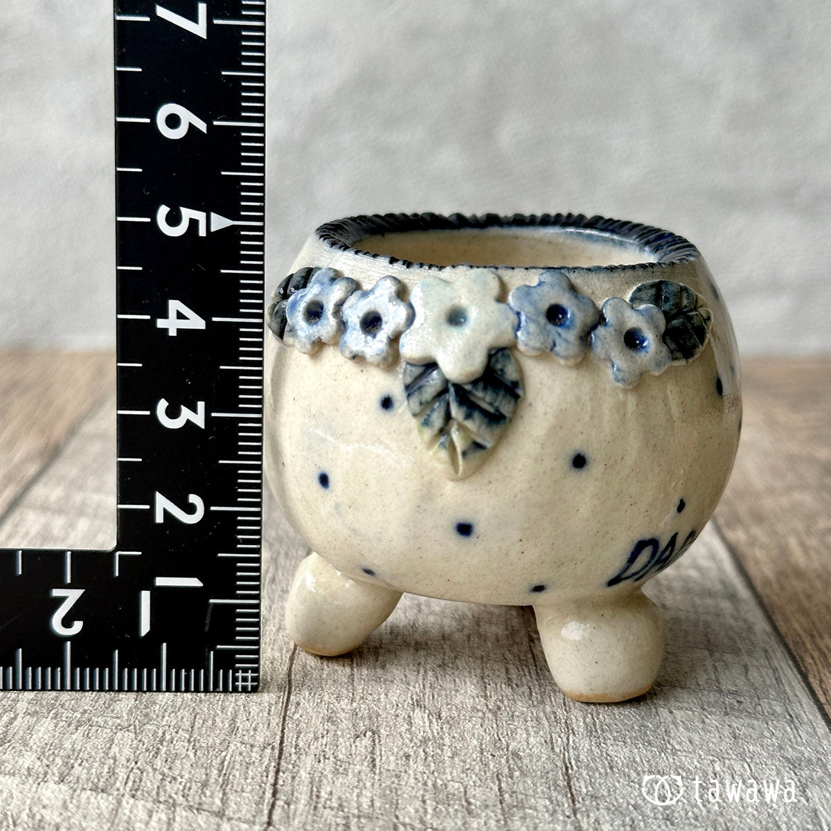 Remake bowl Ice Gray No. 3