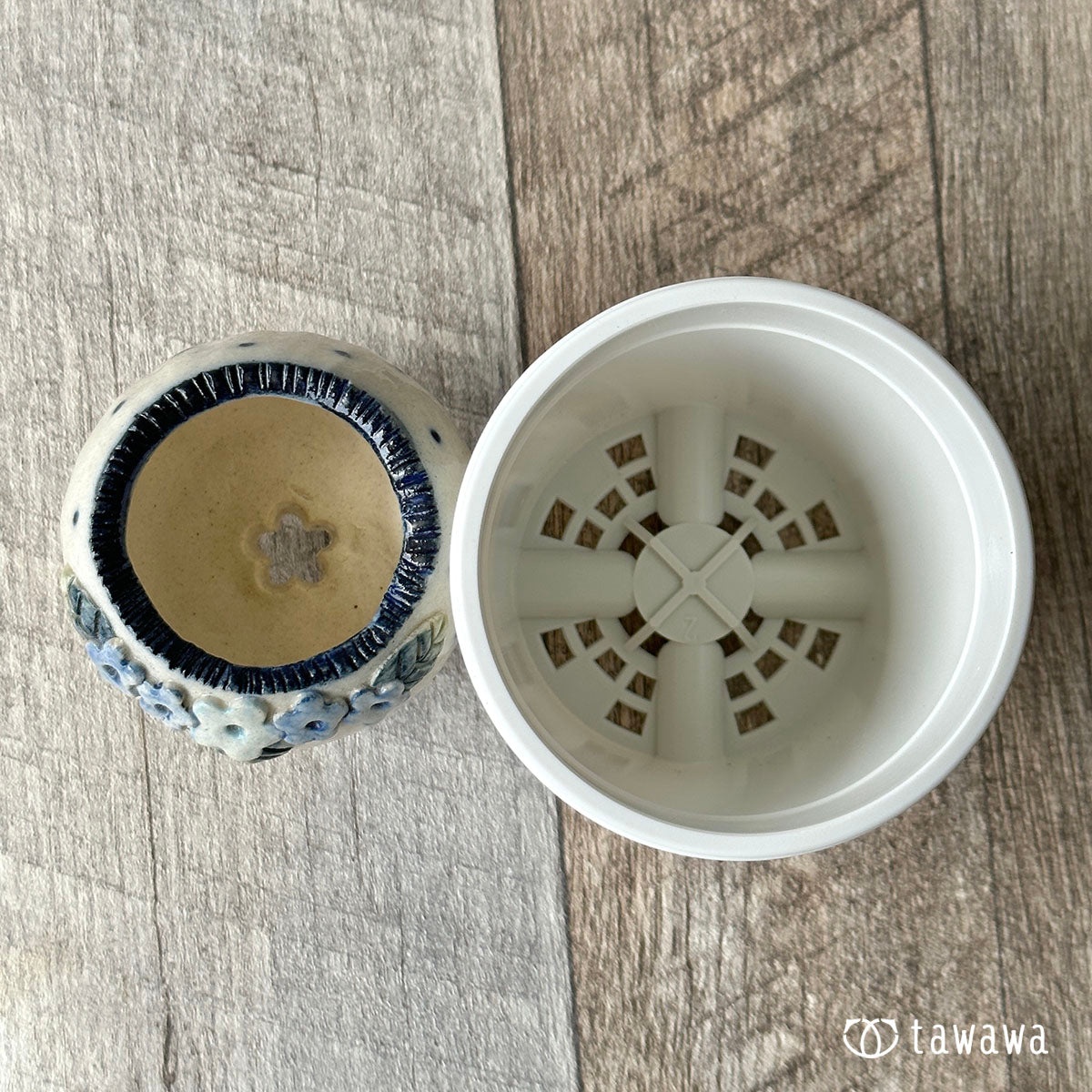 Remake bowl Ice Gray No. 3