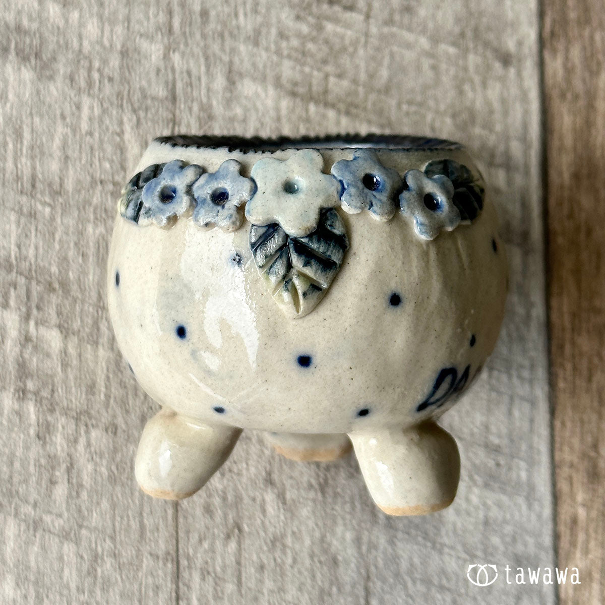 Remake bowl Ice Gray No. 3