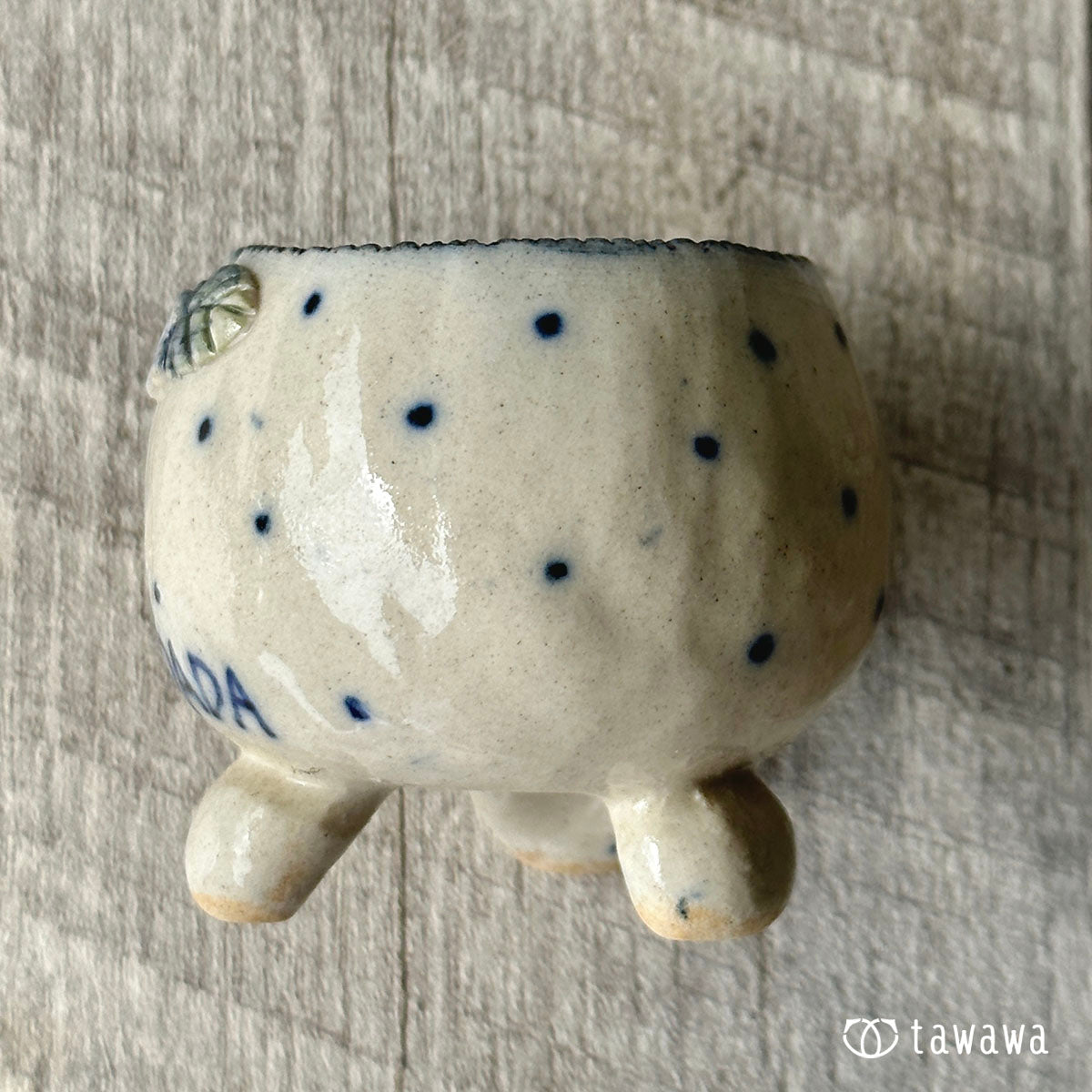 Remake bowl Ice Gray No. 3