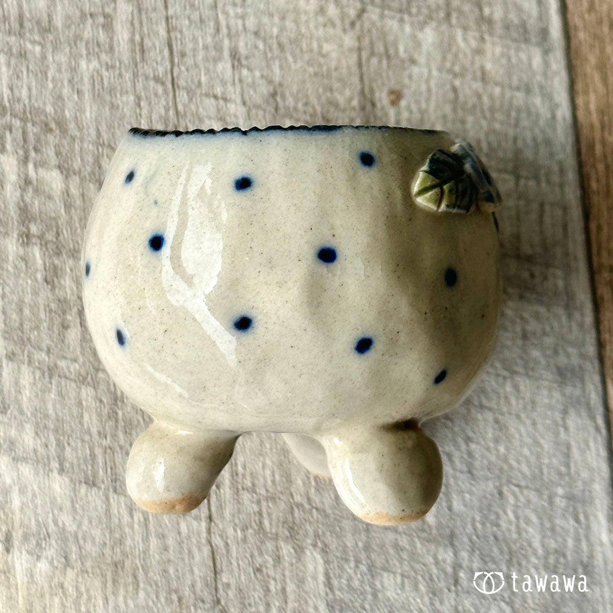 Remake bowl Ice Gray No. 3