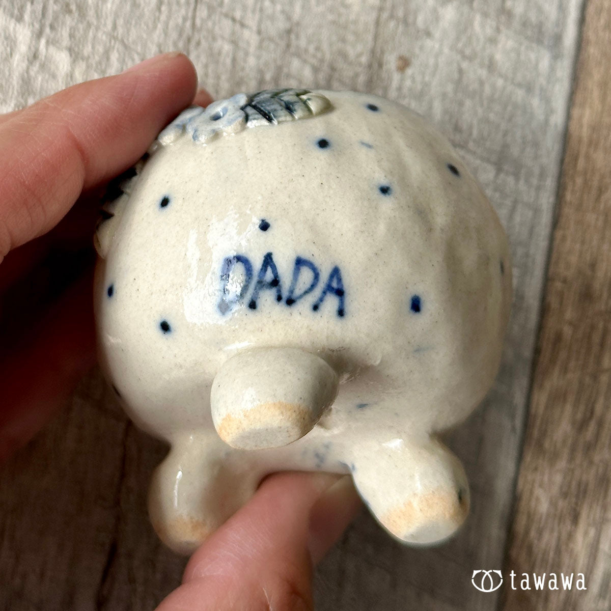 Remake bowl Ice Gray No. 3