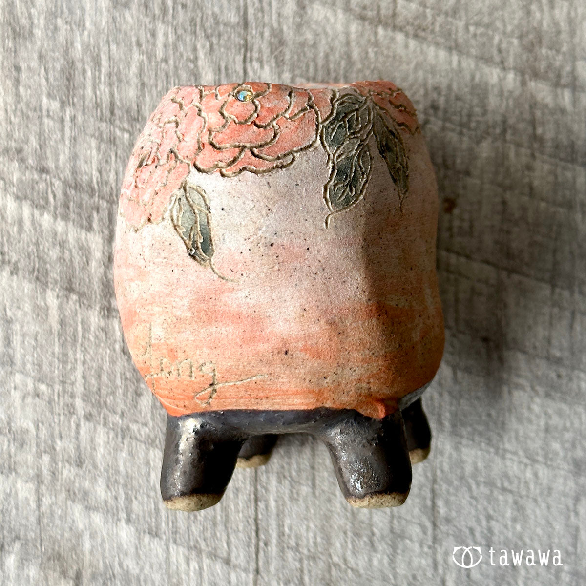 Remake bowl Ice Gray No. 3