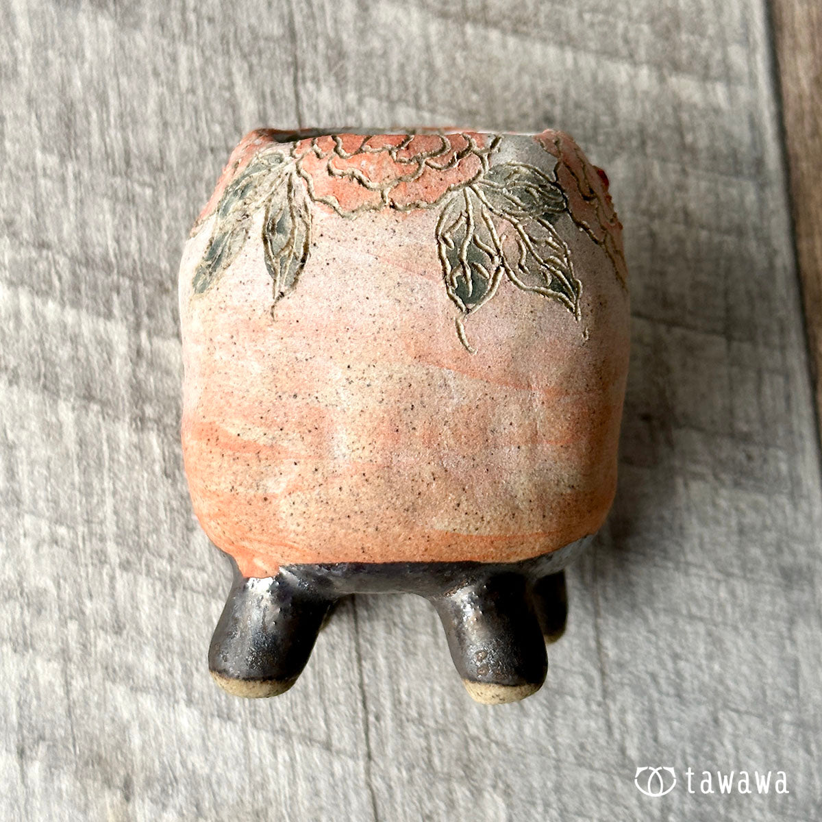 Remake bowl Ice Gray No. 3