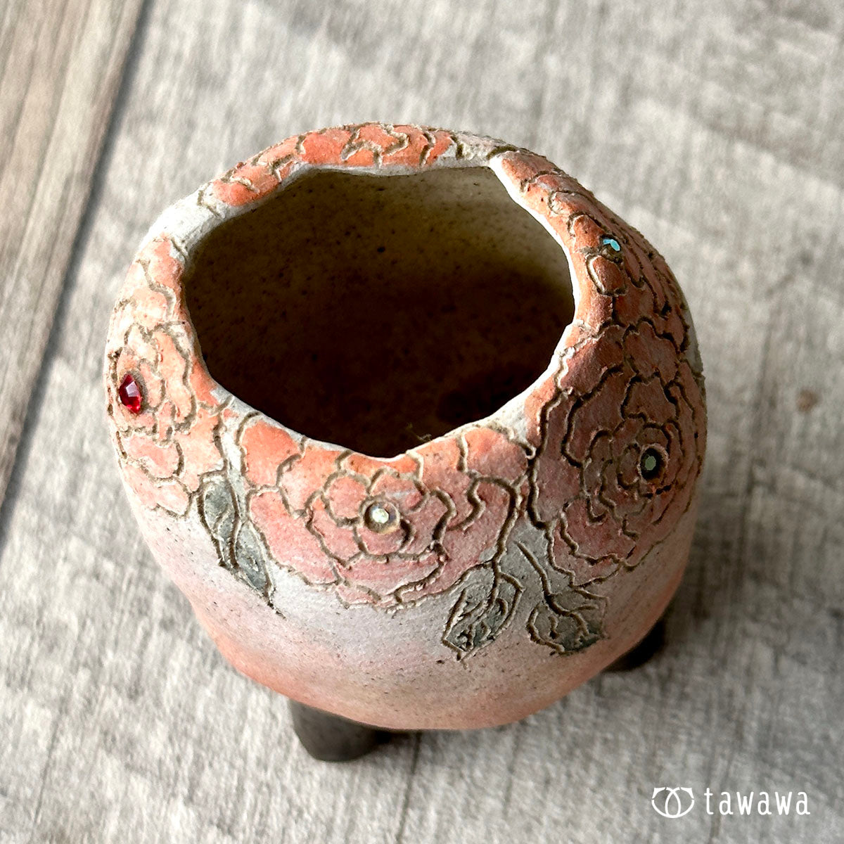 Remake bowl Ice Gray No. 3