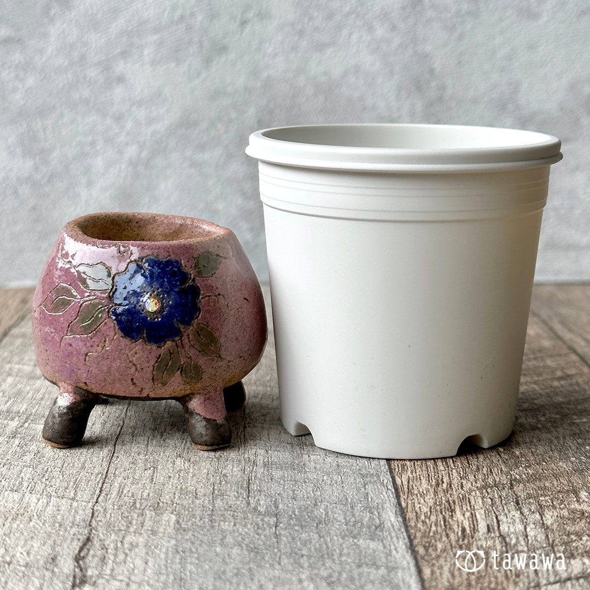 Remake bowl Ice Gray No. 3