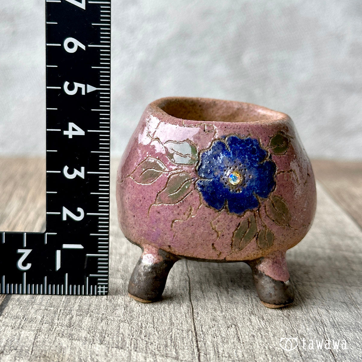 Remake bowl Ice Gray No. 3