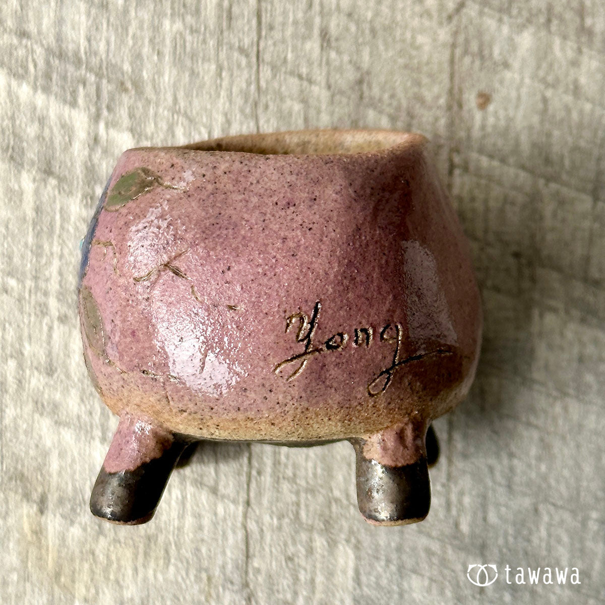 Remake bowl Ice Gray No. 3