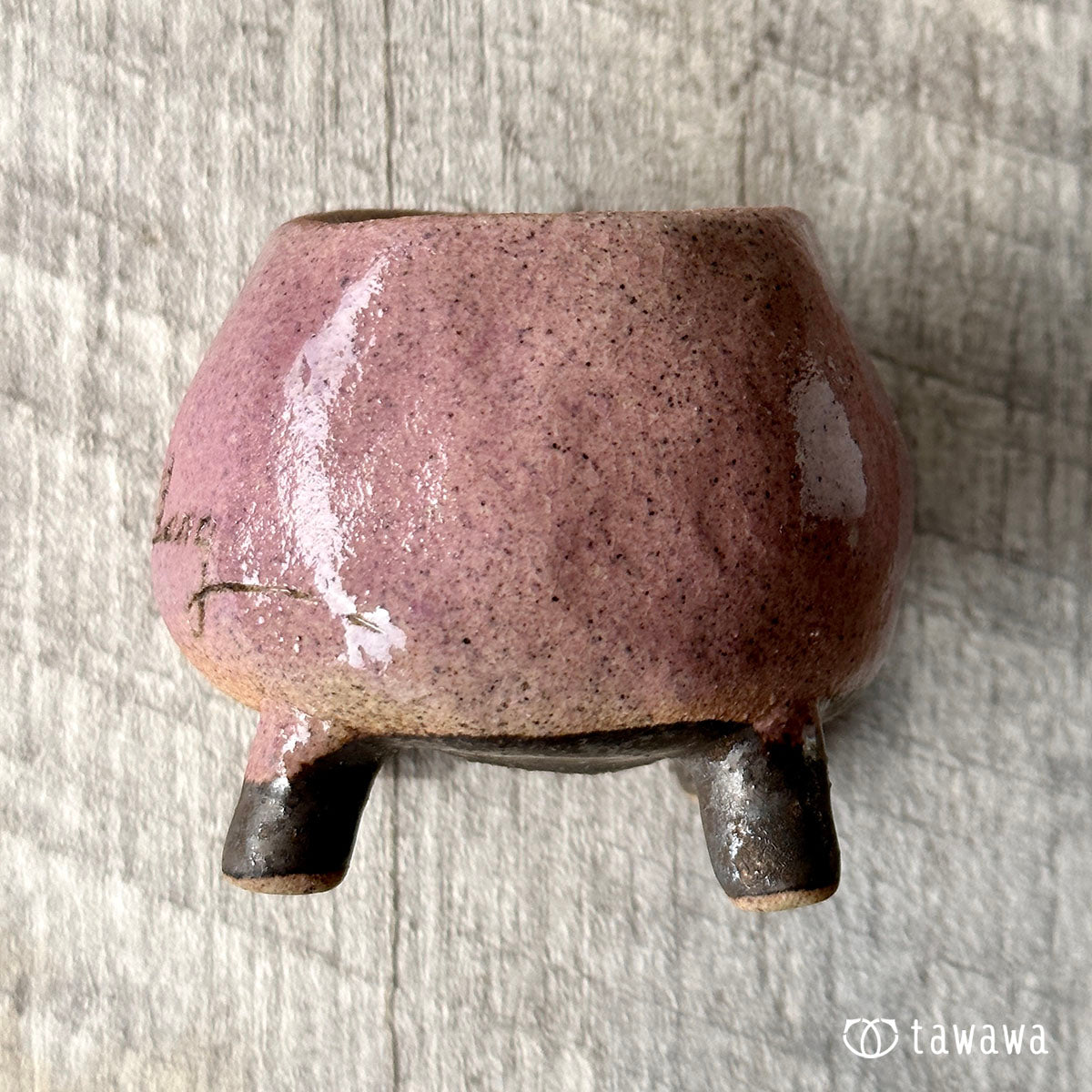 Remake bowl Ice Gray No. 3