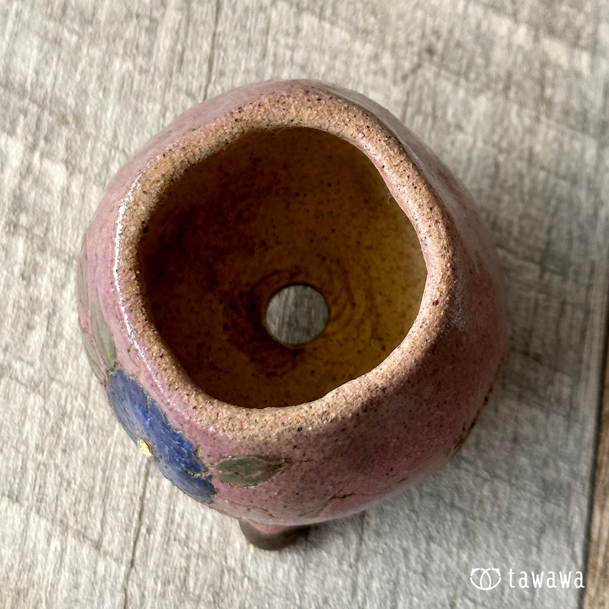 Remake bowl Ice Gray No. 3