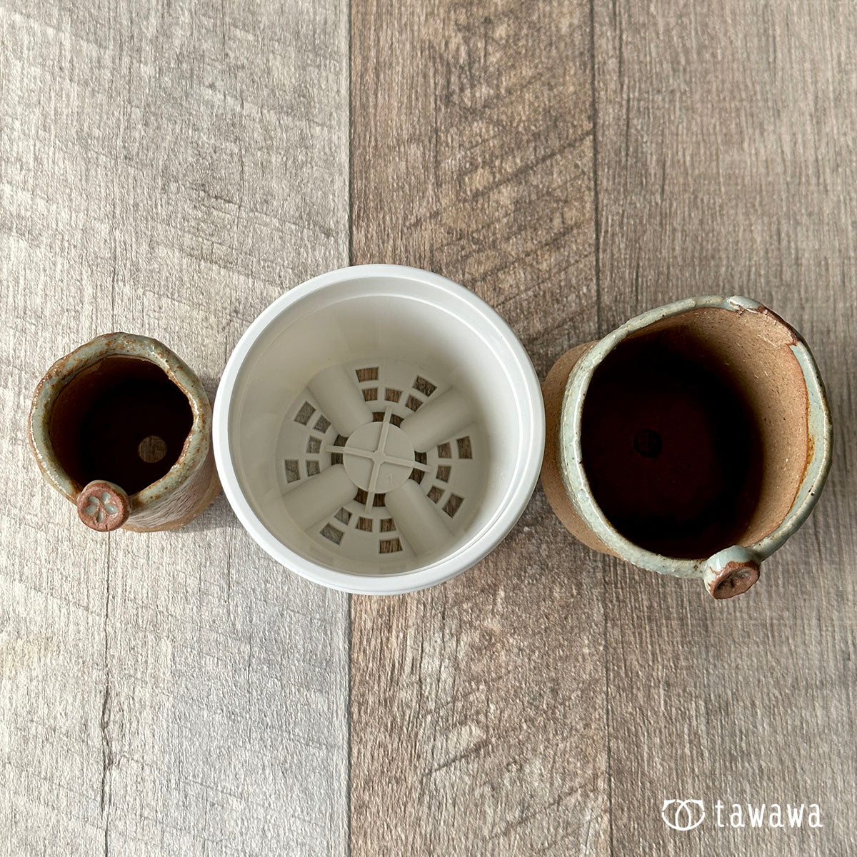 Remake bowl Ice Gray No. 3