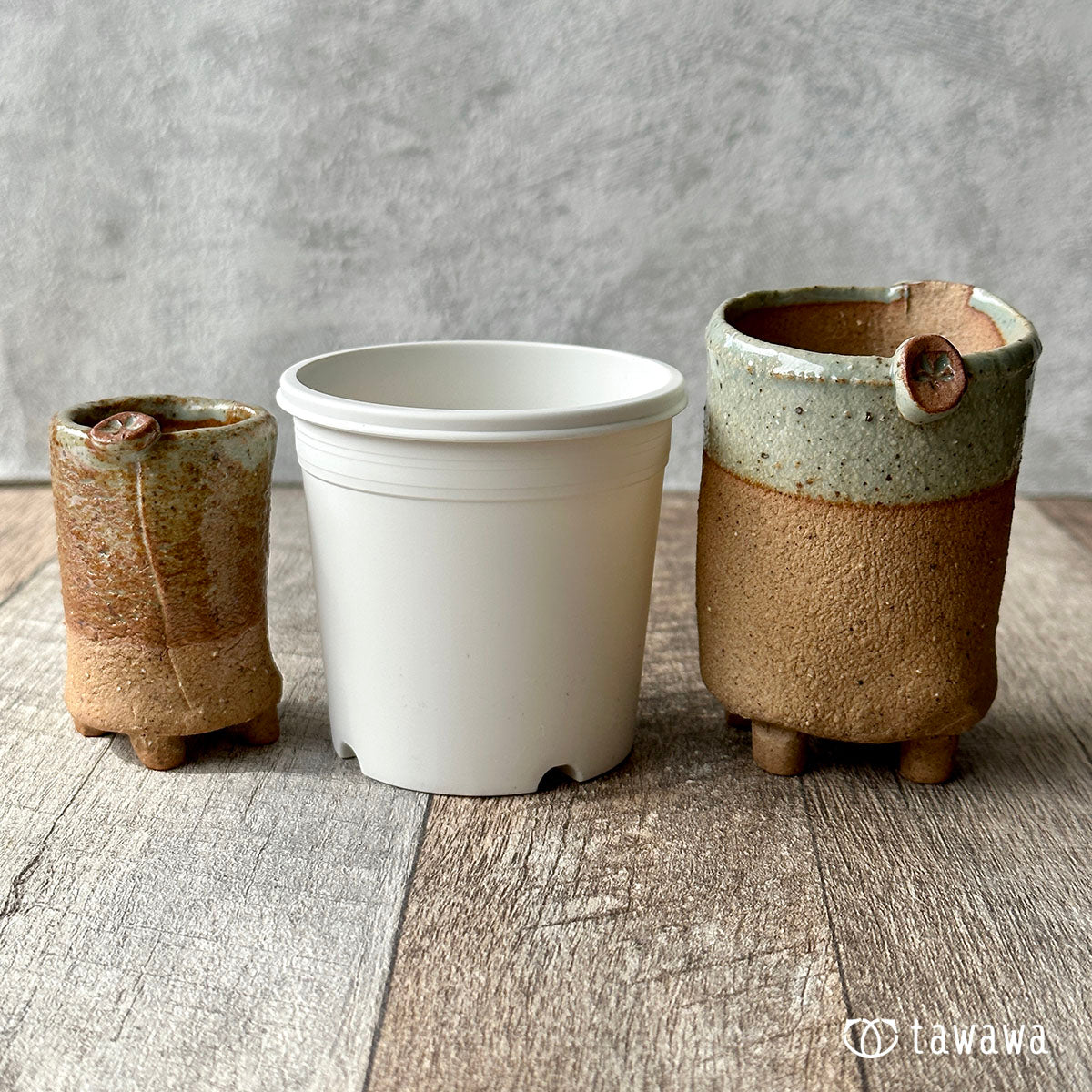 Remake bowl Ice Gray No. 3