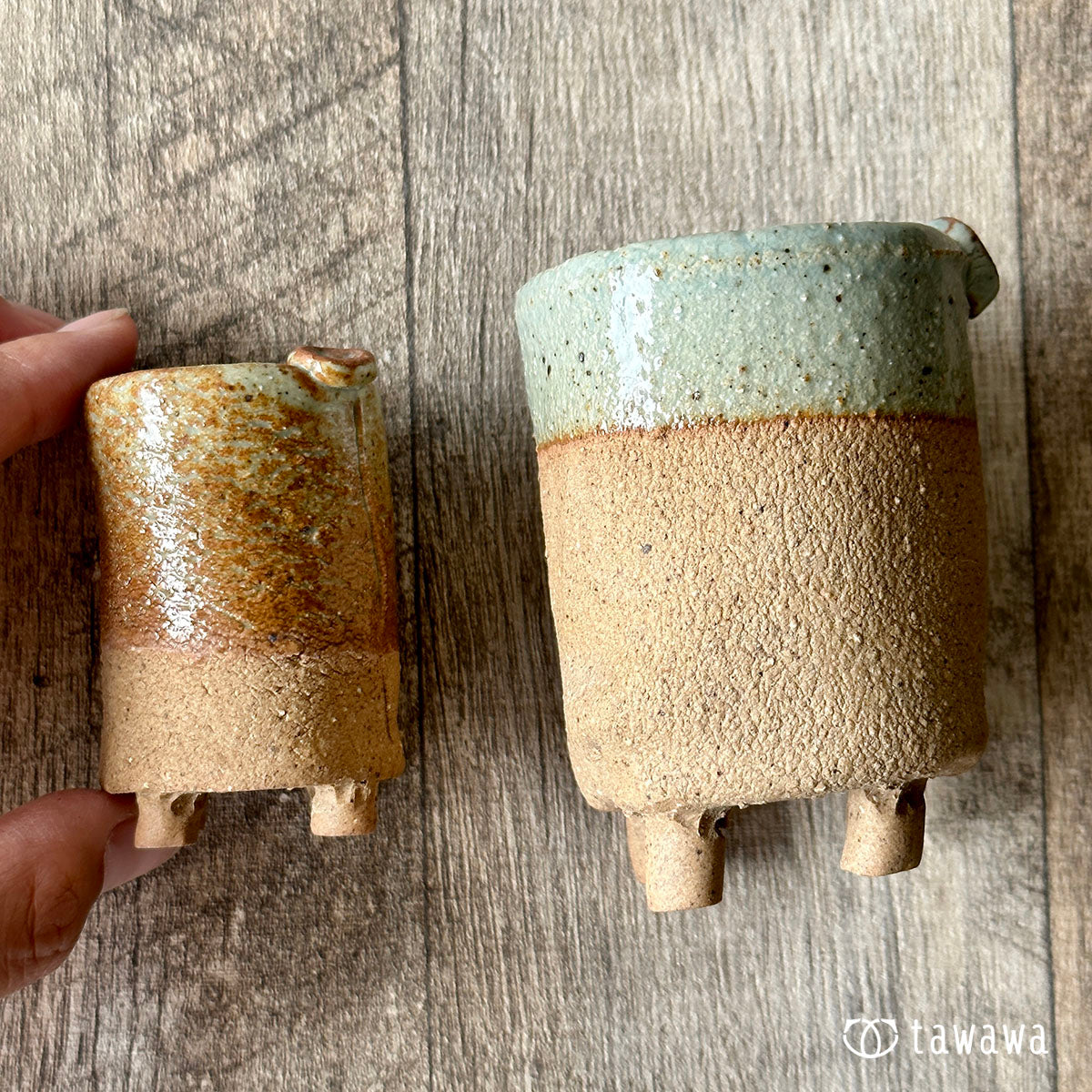 Remake bowl Ice Gray No. 3