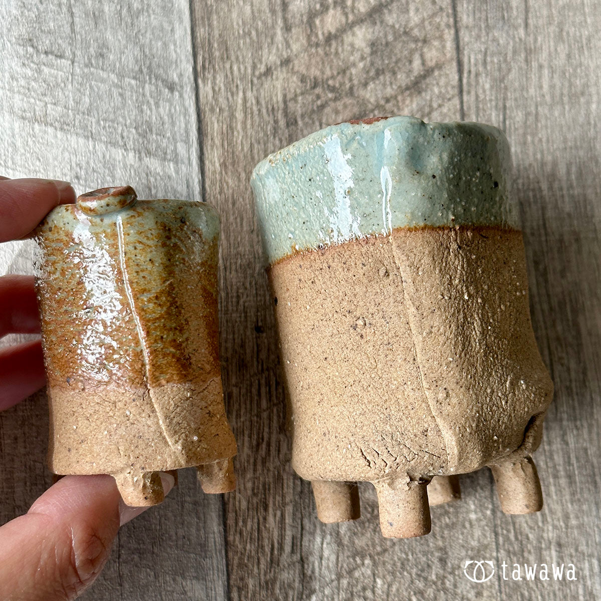 Remake bowl Ice Gray No. 3