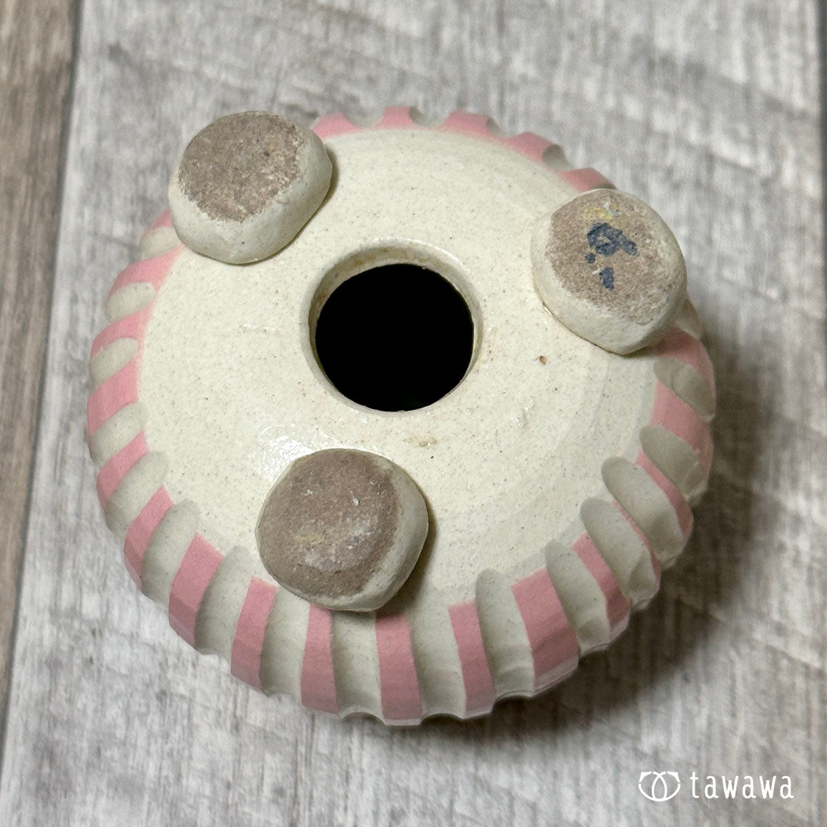 Remake bowl Ice Gray No. 3