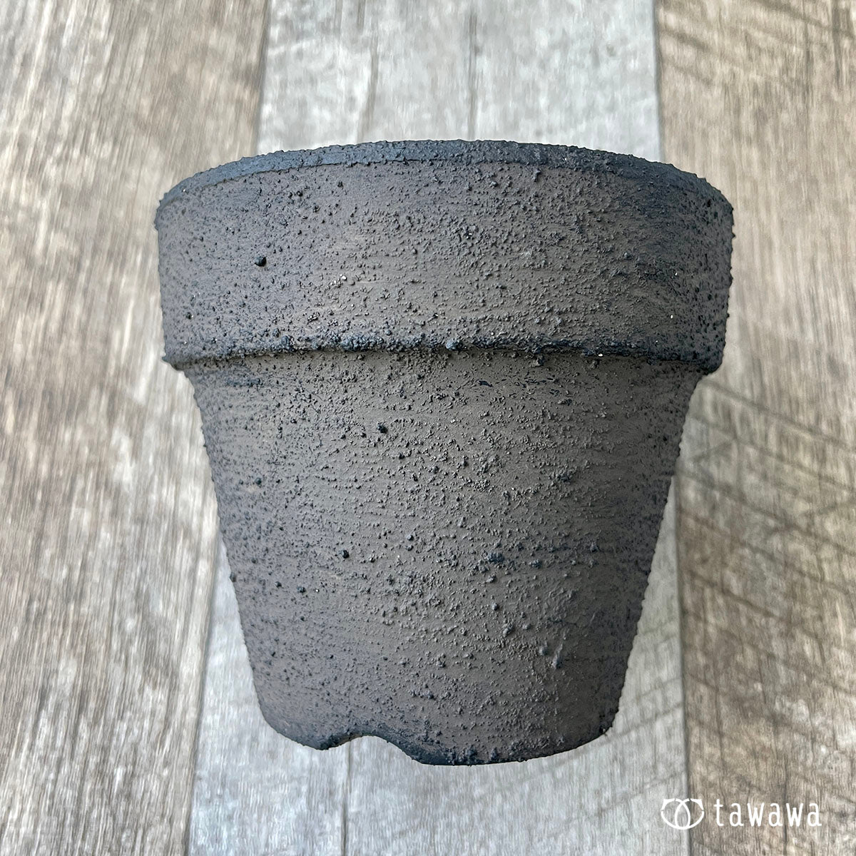 リメイク鉢 ココア 3号