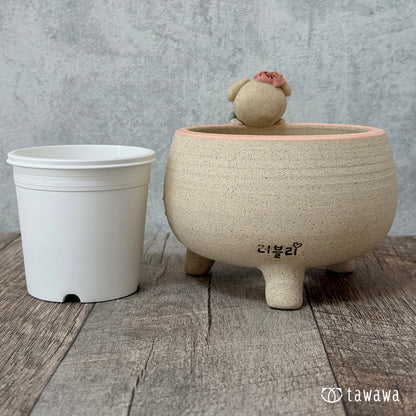 ＊新発売＊　韓国鉢　334