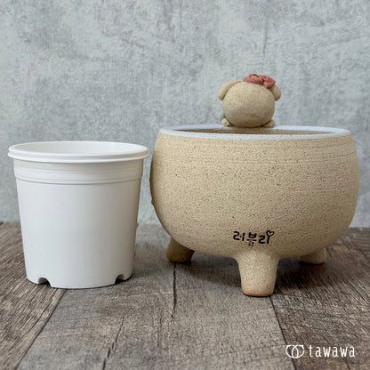 ＊新発売＊　韓国鉢　336