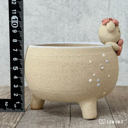 ＊新発売＊　韓国鉢　336