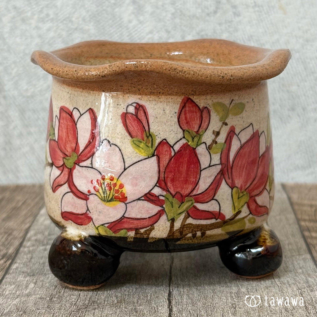 ＊新発売＊　韓国鉢　337
