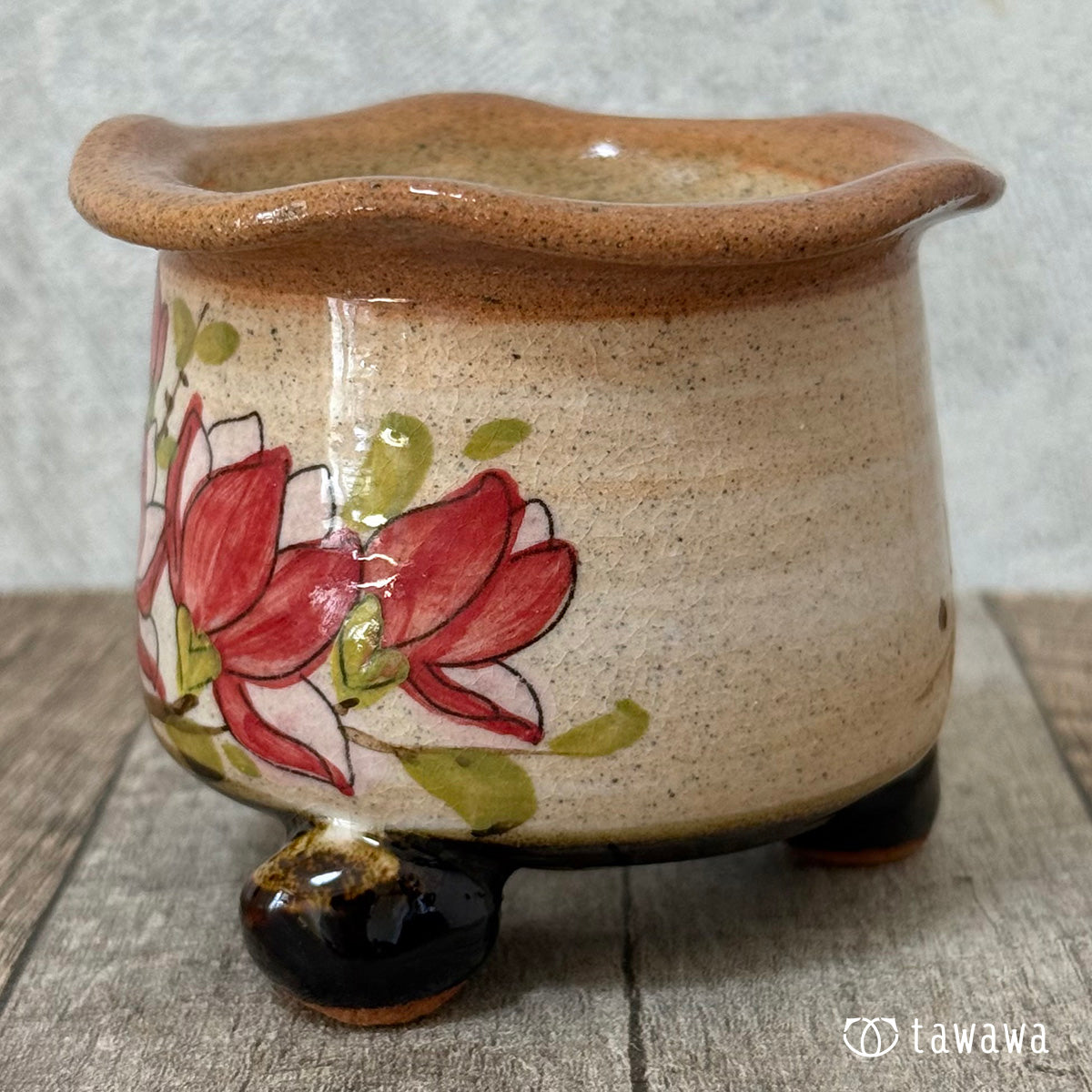 ＊新発売＊　韓国鉢　337