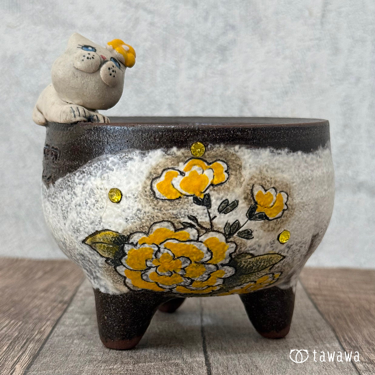 ＊新発売＊　韓国鉢　341