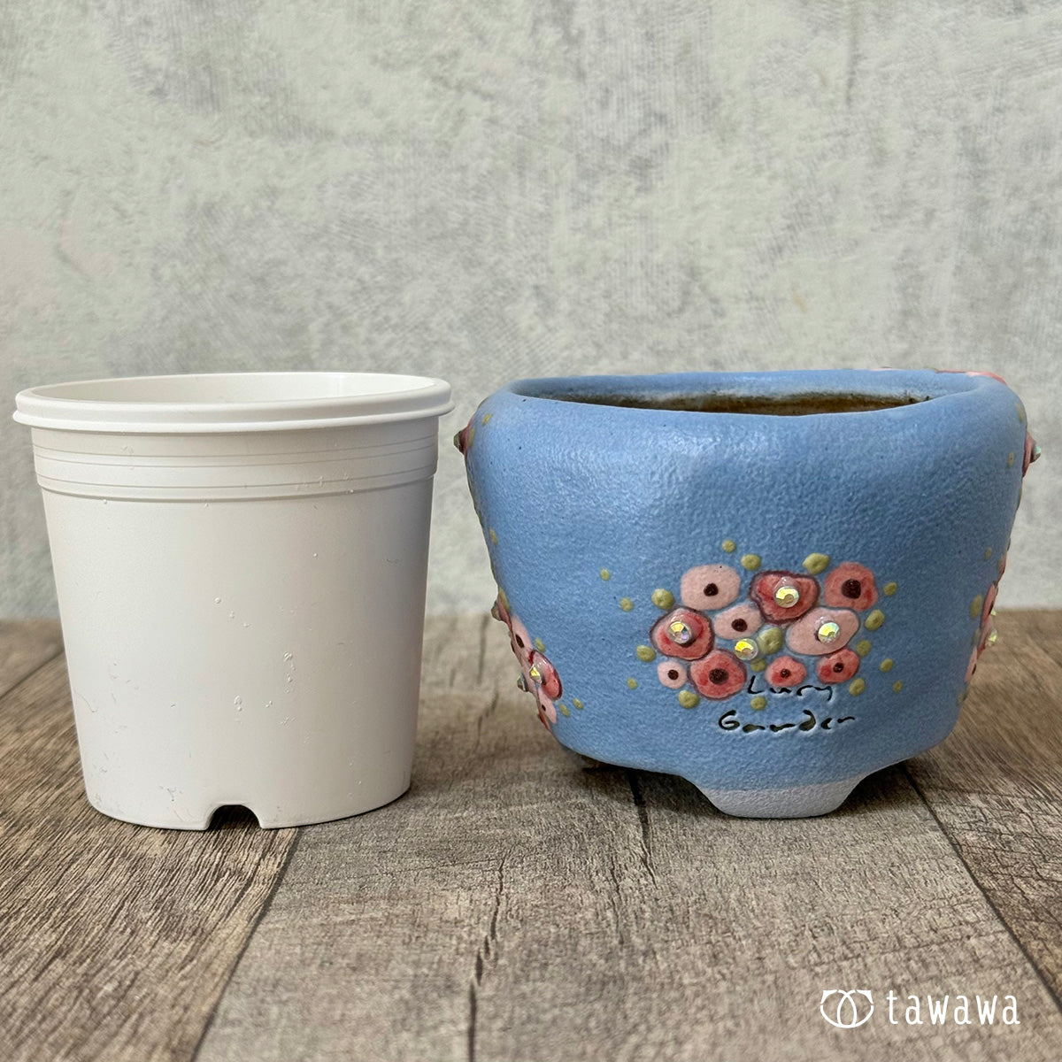 ＊新発売＊　韓国鉢　344