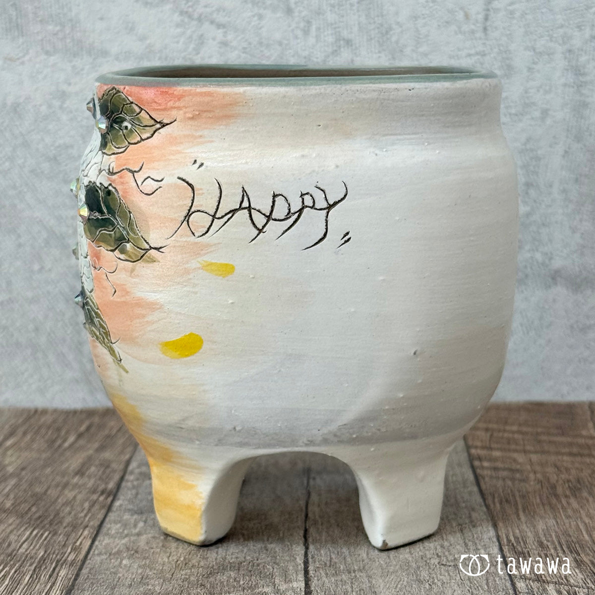 ＊新発売＊　韓国鉢　346