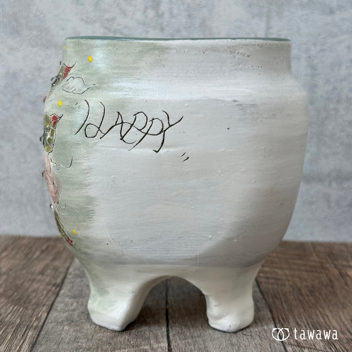 ＊新発売＊　韓国鉢　347