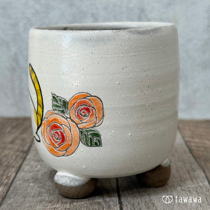 ＊新発売＊　韓国鉢　349