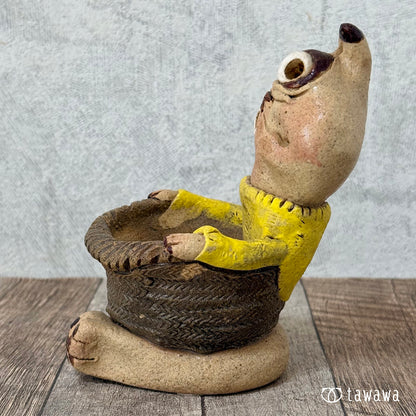 ＊新発売＊　韓国鉢　354