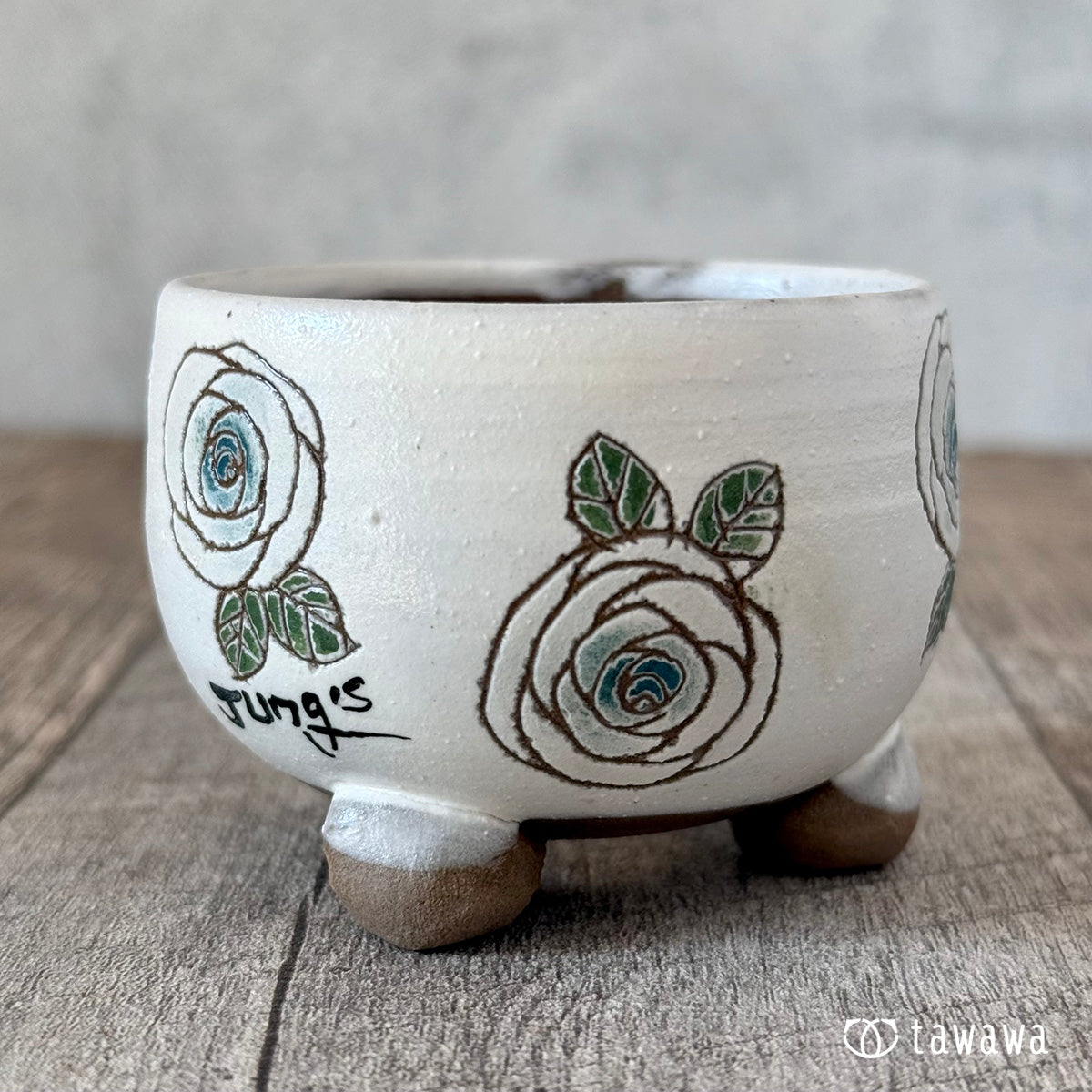Korean pot 217 (Sold out)